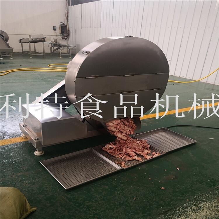 凍肉刨片機 全自動刨肉機 凍肉切片機廠家