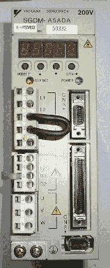 安川Yaskawa伺服器維修