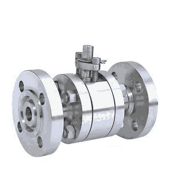 哪里有銷售Q41H三段式鍛打硬密封法蘭球閥的廠家