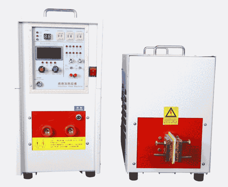 35KW高頻感應加熱設(shè)備