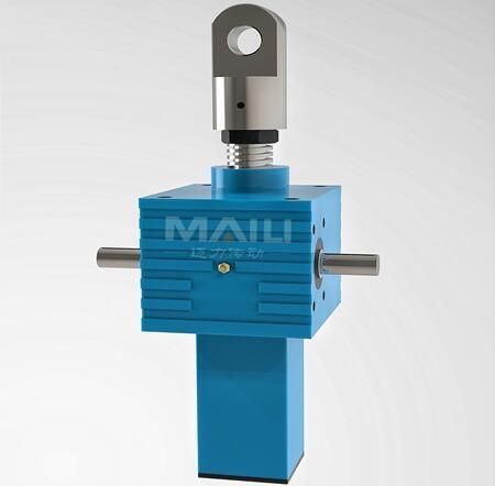 SJA螺旋絲桿升降機 蝸輪升降機