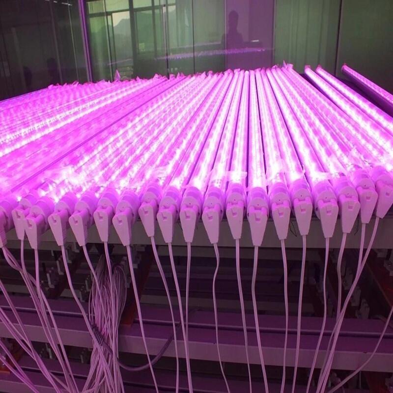 深圳 led植物生長燈廠家 led植物生長補光燈價格  植物生長燈多少錢？