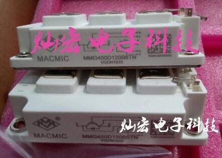 供應(yīng) 宏微IGBT模塊MMG300B065PD6EN 電焊機(jī)二極管