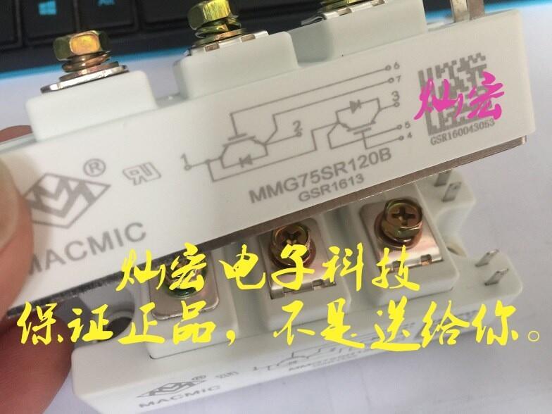 供應(yīng) 宏微IGBT模塊MMGTU150D120B6C 電源模塊 功率模塊