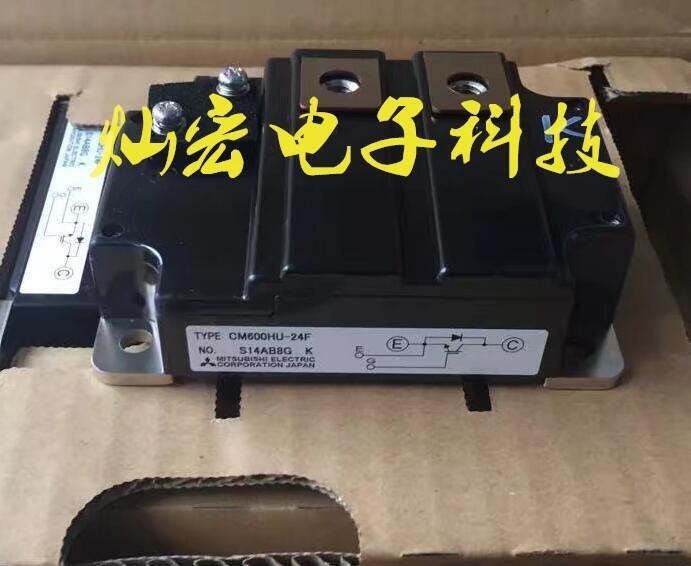 三菱IGBT模塊CM600HU-24F 功率模塊 福建安溪燦宏電子科技有限公司