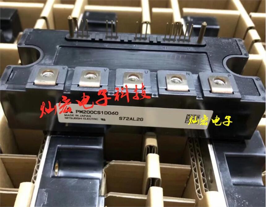 三菱IGBT模塊PM200CS1D060 功率模塊 福建安溪燦宏電子科技有限公司