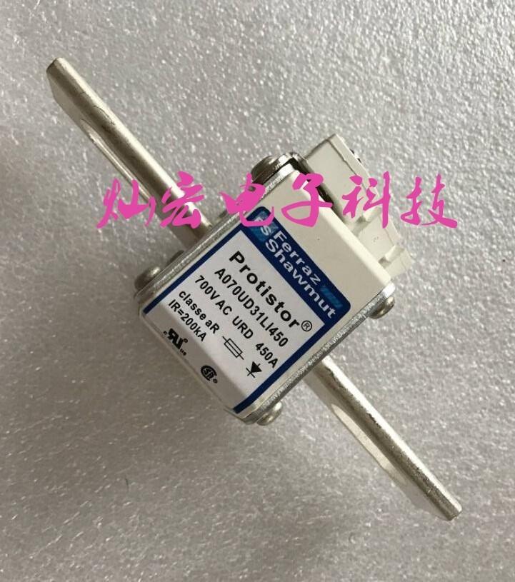 羅蘭Ferraz熔斷器A070UD33TTI1250 A070UD33TTI1400