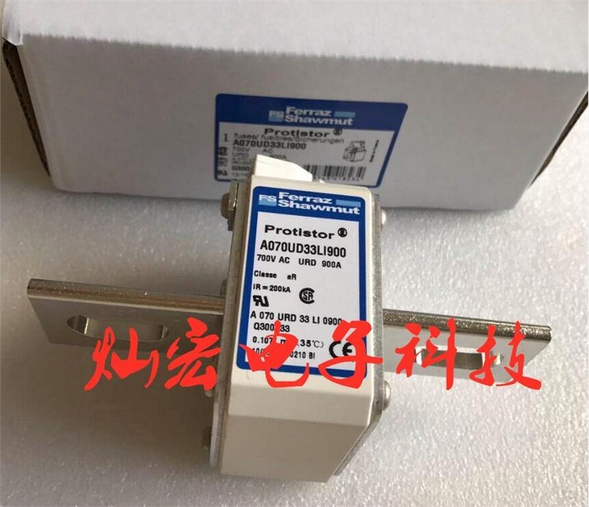 羅蘭Ferraz熔斷器A070UD30TTI400 A070UD30TTI450