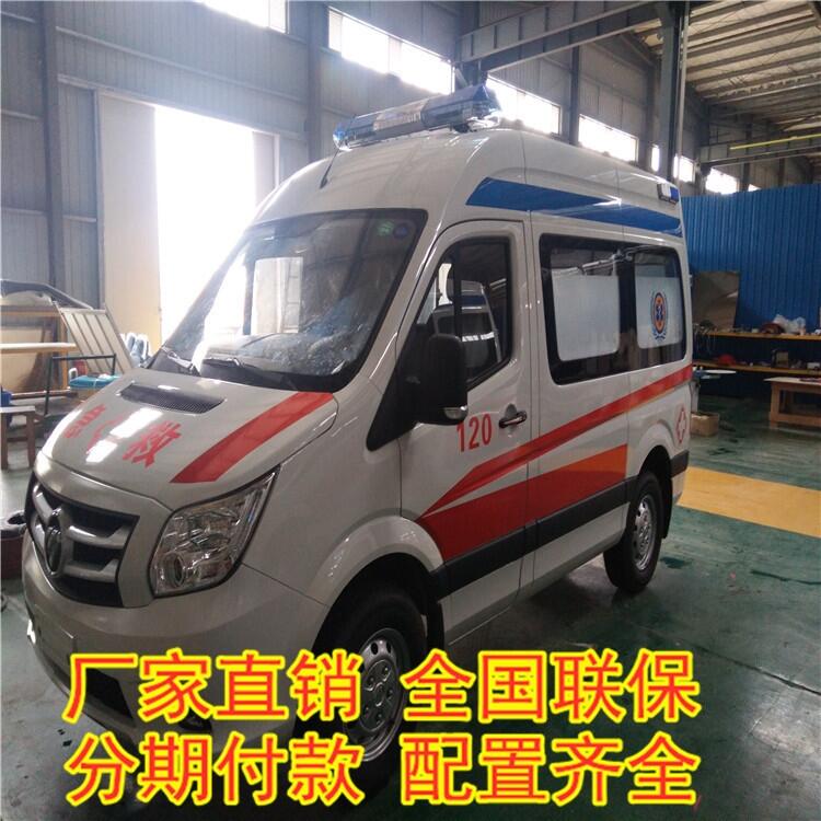 老邊大通長軸高頂體檢救護(hù)車 新款負(fù)壓重癥監(jiān)護(hù)型救護(hù)車