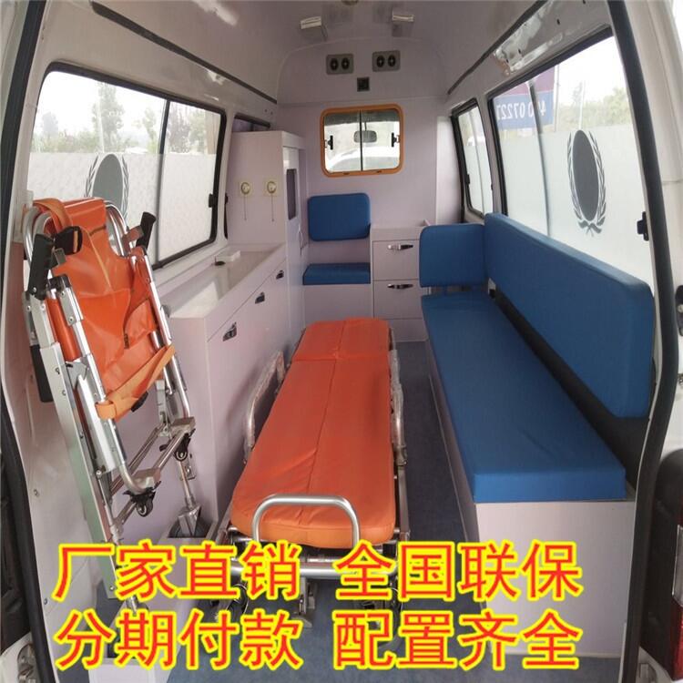 永仁廠家定制 新世代全順方廂核酸采樣檢測(cè)車