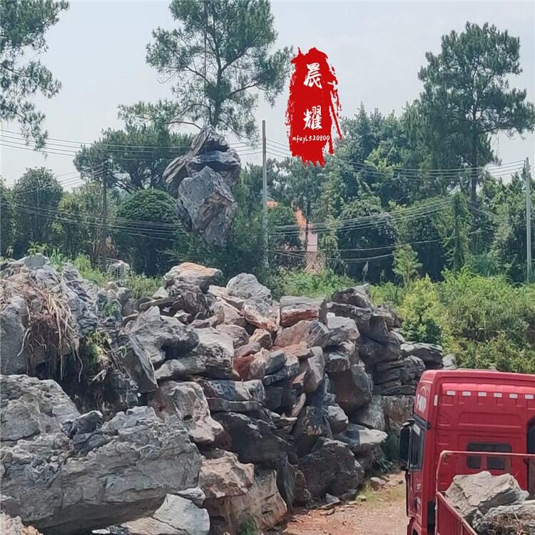 千層石假山池塘效果圖 千層片石假山造型 批發(fā)千層石價(jià)格