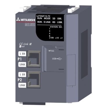 LJ72GF15-T2-CM 三菱CC-Link IEField模塊