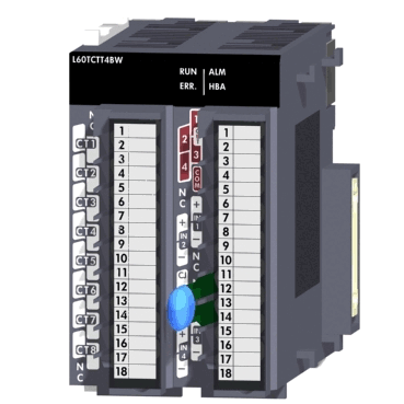 L60TCTT4BW-CM 三菱L系列4通道熱電偶模塊