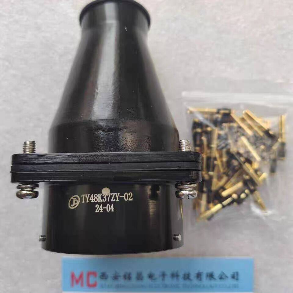 使用便捷TY48K37ZY-02圓形電連接器