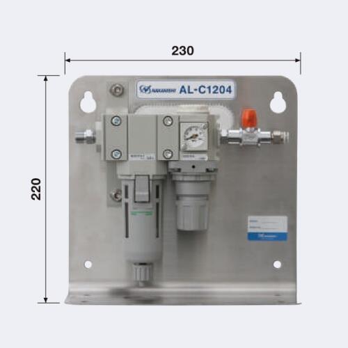 AL-C1204中西NAKANISHI空氣過濾器AL-C1204