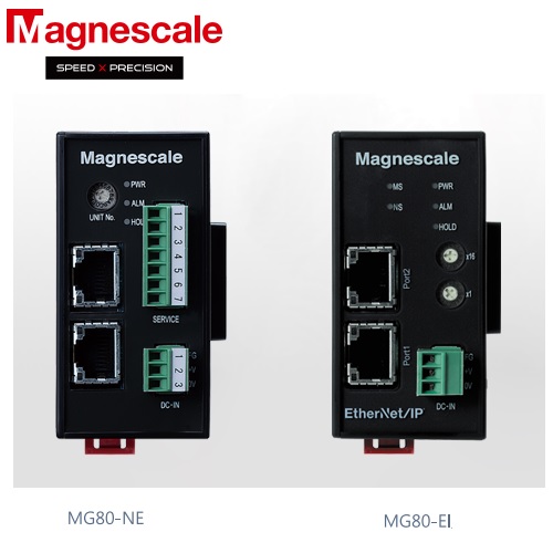 日本Magnescale(原SONY)I/O模塊LZ80-K2