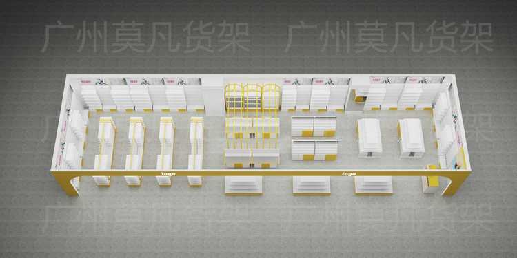 南昌2025飾品貨架規(guī)劃設(shè)計(jì)、精品貨架特色化布局