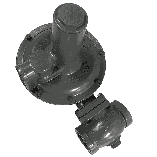 SENSUS燃?xì)鉁p壓閥243-8美國勝賽斯二級調(diào)壓器