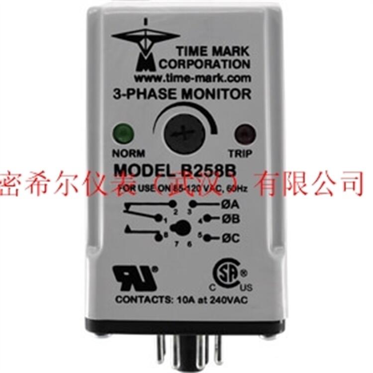 云南Time Mark B263M三相顯示器廠家