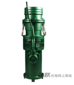 納聯(lián)機電油浸式潛水電泵