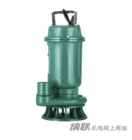 納聯(lián)機(jī)電立式污水泵（鐵腳）