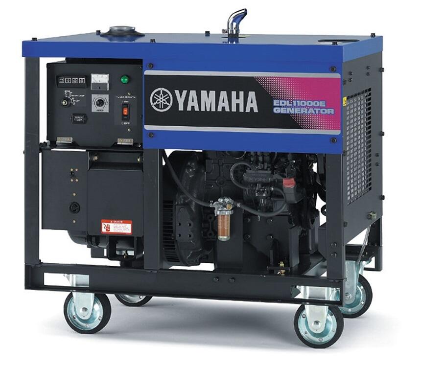 日本Yamaha發(fā)電機