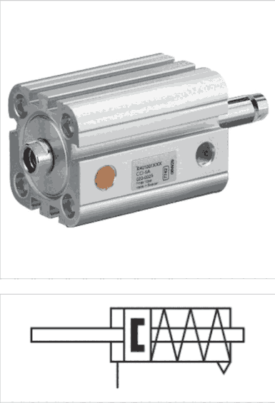 安沃馳無桿氣缸R422001679 R422001680 R422001682