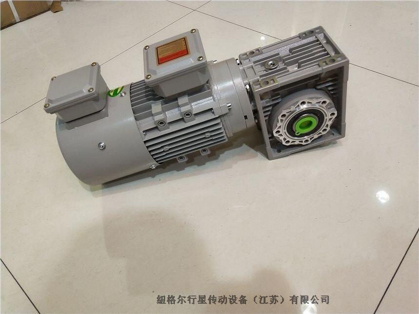 RV150-100-Y100L4-3KW上片機(jī)用鋁合金減速機(jī)