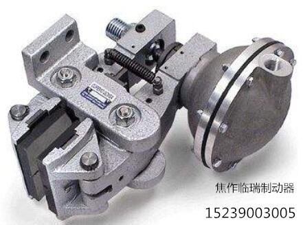 CQP10B-F氣動制動器