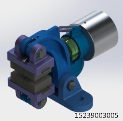 CQP20B-F氣動鉗盤式制動器