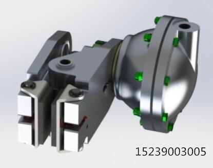 QPN12.7盤式制動器