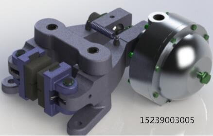 QP30-D焦作氣動制動器