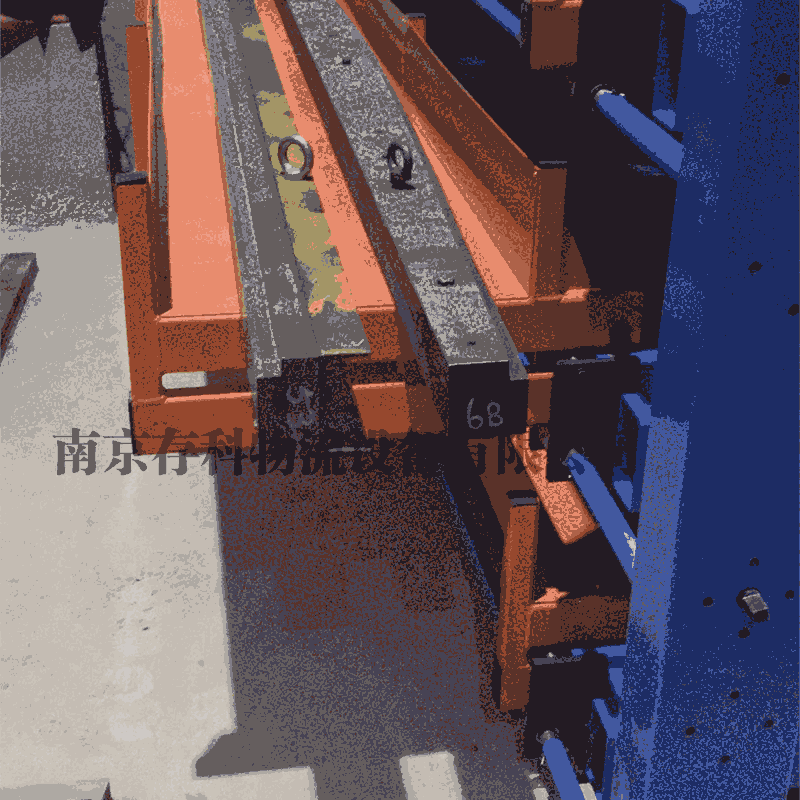 伸縮懸臂式貨架 倉儲庫房存儲架 CK-SS-18 棒料存放架