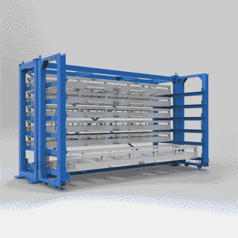 抽屜式板材貨架 不銹鋼板鋼板存儲(chǔ)架 CK-CT-2 倉儲(chǔ)定制