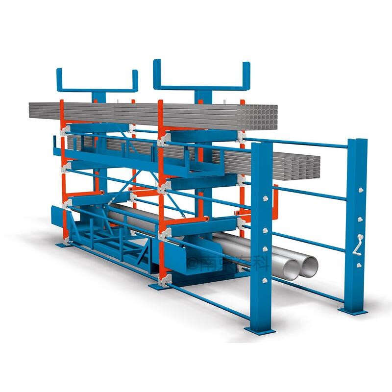 倉庫存儲 定做 CK-SS-20 重量型懸臂式貨架 門窗鋁材存放架