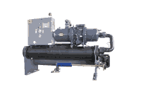 混凝土攪拌站冷水機(jī)，攪拌專用冰水機(jī)，螺桿式冷水機(jī)
