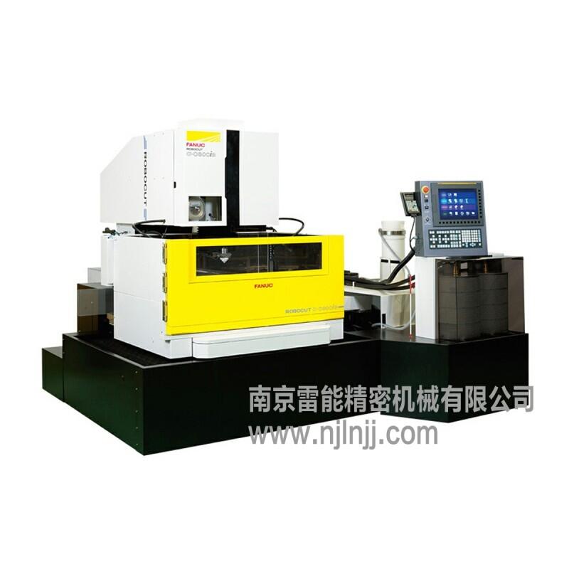 日本大行程慢走絲 FANUC robocut  a-C800iB