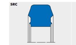 Merkel 異形密封圈 SRC
