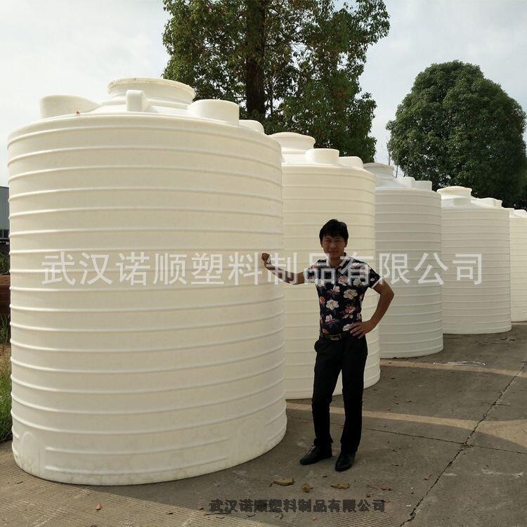 循環(huán)水水箱廠家 諾順10噸塑料水塔