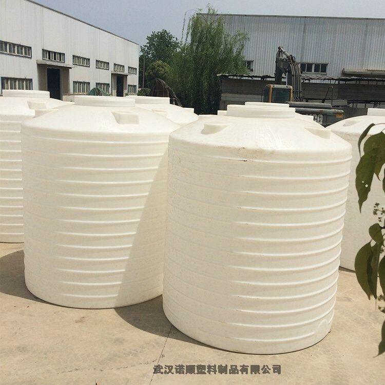 水處理廢水水箱諾順5噸PE水箱