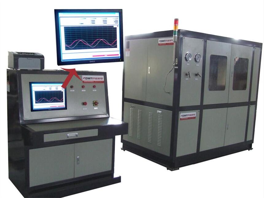 制動(dòng)管、轉(zhuǎn)向管、燃油管、空調(diào)管脈沖試驗(yàn)機(jī)