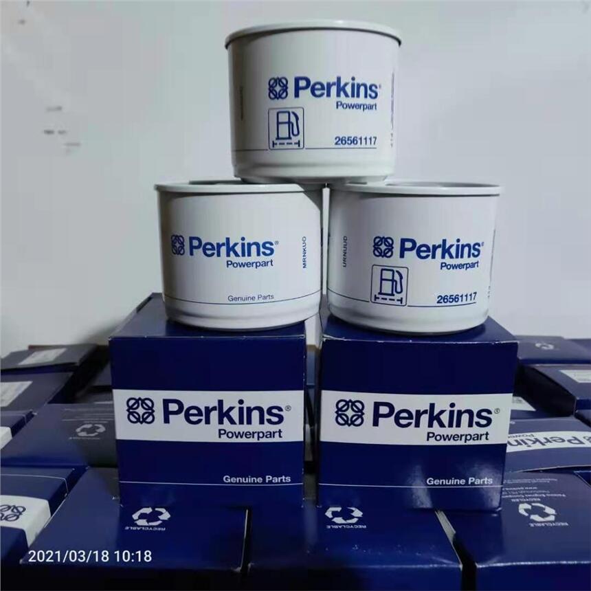 珀金斯Perkins400系列發(fā)動機(jī)帕金斯柴油濾清器26561117特價銷售