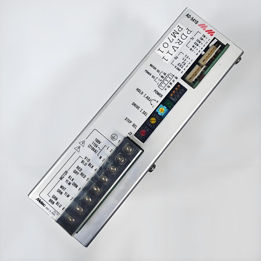 日本MELEC步進電機驅(qū)動器