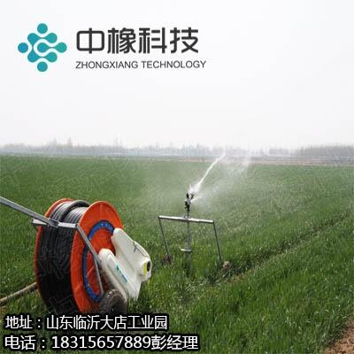 卷盤式噴灌機   噴灌機   ?絞盤式噴灌機型號齊全