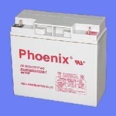 新聞:Phoenix鳳凰蓄電池KB1270參數(shù)圖片