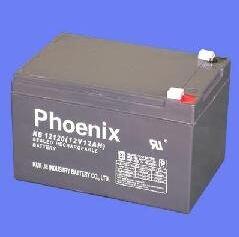 新聞:Phoenix蓄電池KB121000性能