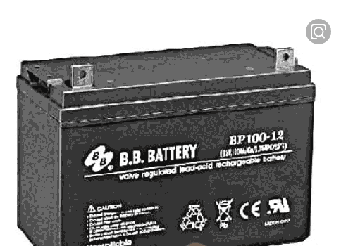 BB蓄電池型號BP100-12上海代理價格