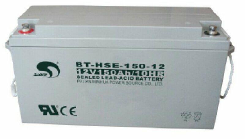 新聞:泉州賽特蓄電池BT-HSE-100-12廠家