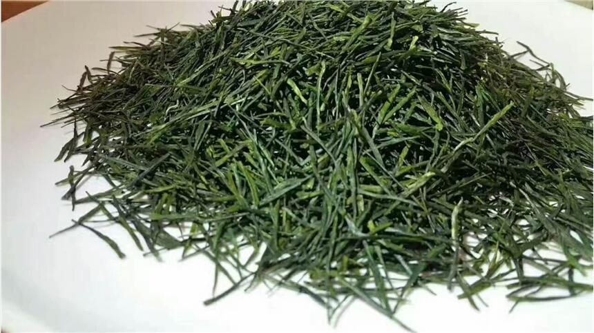 批發(fā)小村綠茶 2號恩施富硒茶葉