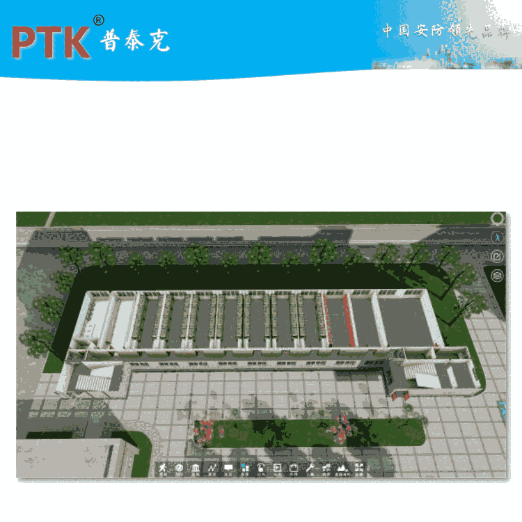 三維可視化建模系統(tǒng)，3D建模廠家